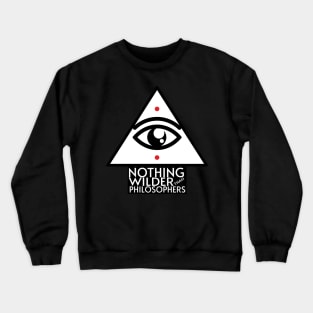 Wild Philosophers Crewneck Sweatshirt